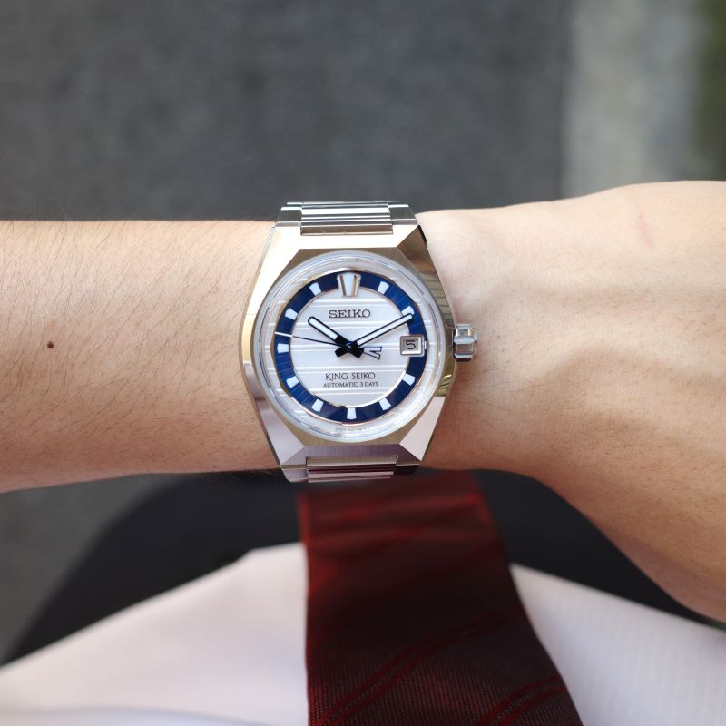キングセイコー(KING SEIKO) VANAC 限定モデル HKF004J | PRIVE tc
